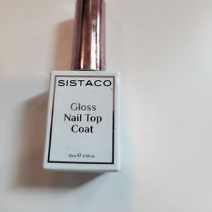 Sistaco top coat